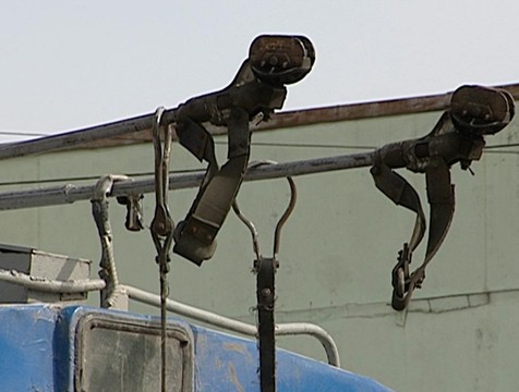 В Калуге отменят троллейбусы № 2, 5, 9, 17
