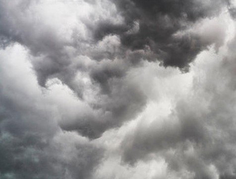 Спасатели предупреждают калужан о грозе с градом