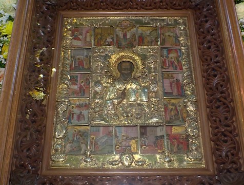 Русская Православная Церковь сегодня празднует Рождество святителя Николая Чудотворца