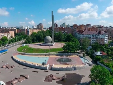 Циклон принес осеннее похолодание