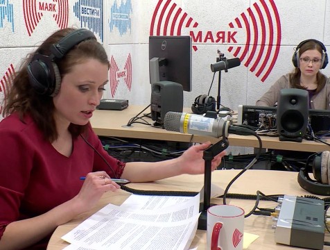 Работа «Радио России-Калуга» после пандемии вернулась в привычное русло