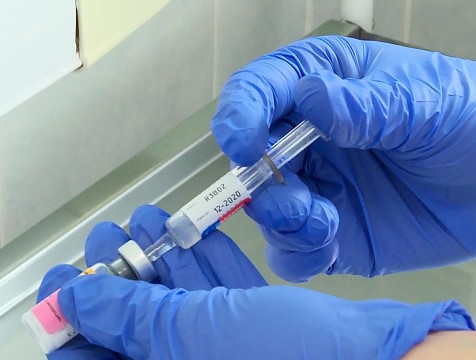 Не менее 80% медиков и учителей привьют от гриппа