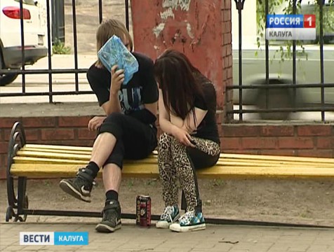 Подростки стали реже нарушать закон
