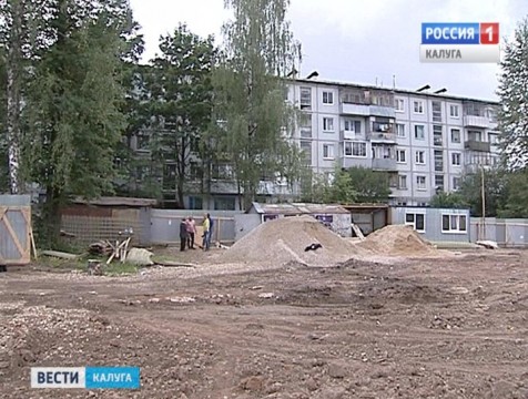 Спорный подъезд к стройке на Ольговке перенесут