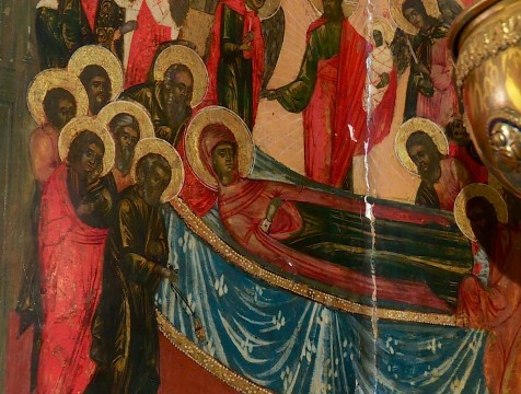 У православных начался Успенский пост