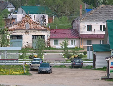 В Износковском районе организуют новые места для отдыха