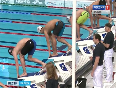 Пловец из Обнинска завоевал две золотые медали на первенстве Европы