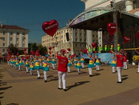 130 мероприятий подготовлено для празднования дня города