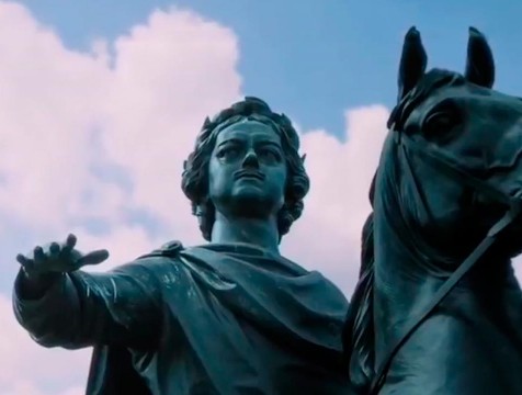Открытие памятника Петру I, основание Русского географического общества: 18 августа в истории