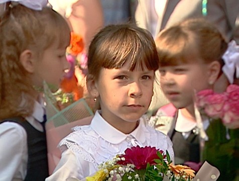 Линейки в Обнинске проведут для первоклашек и одиннадцатиклассников