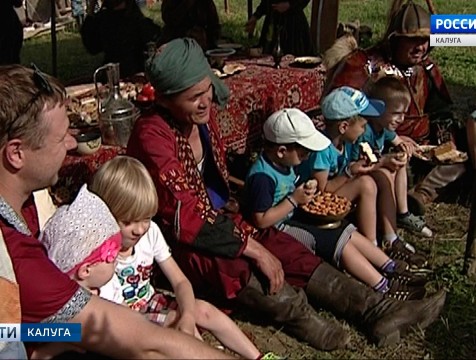Более 7000 зрителей ожидают на праздновании 540-летия Великого Стояния на Угре
