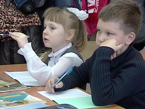Шапша о начале учебного года: «С 1 сентября наши дети сядут за парты»