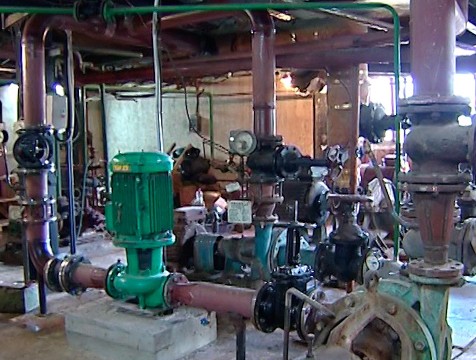 Котельные Тарусского района оказались не готовы к зиме