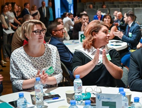 Финалисты конкурса «Время лучших» представили проекты медицины будущего