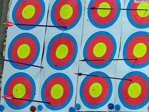 Людиновская спортсменка завоевала «серебро» на всероссийских «Хотьковских стрелах»