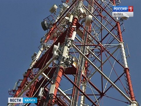 На 5 дней Калуга останется без теле- и радиовещания