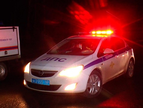 Три ДТП, окончившиеся смертью трех человек, произошли на дорогах региона