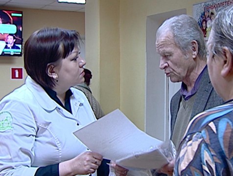 Калужане стали реже болеть ОРВИ