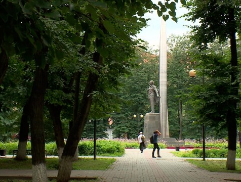 Днем термометры покажут +24, возможны дожди