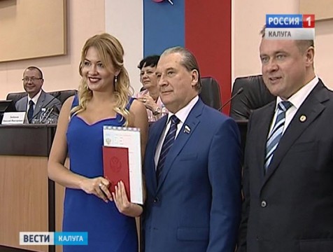 Дипломы юристов получили выпускники государственного университета юстиции