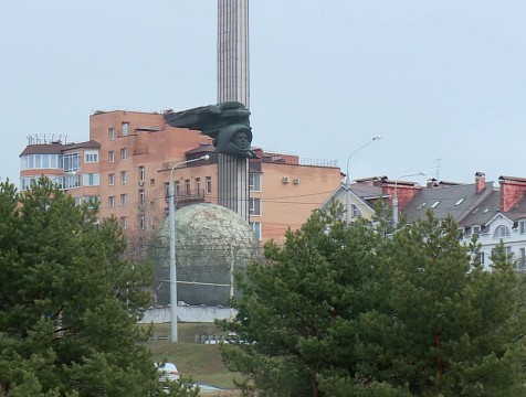 Днем в Калуге будет не выше +21