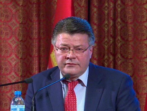 Алан Цкаев расскажет о здравоохранении в прямом эфире