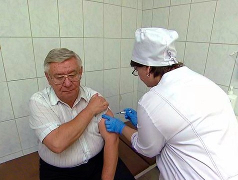 Обнинцев начнут прививать от гриппа уже на этой неделе