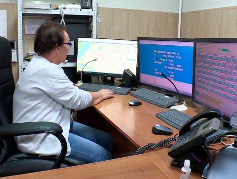 За работой новых лифтов следят в режиме онлайн