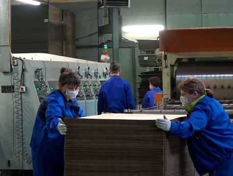 Предприятия региона участвуют в нацпроекте «Производительность труда и поддержка занятости»