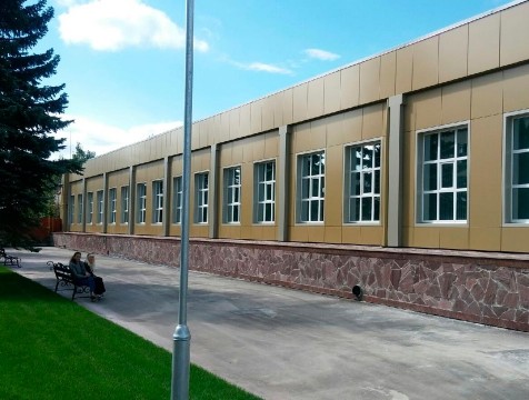 Новое здание калужского завода построено по образцу ведущих IT-компаний