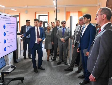 Центр управления регионом упростит решение проблем калужан
