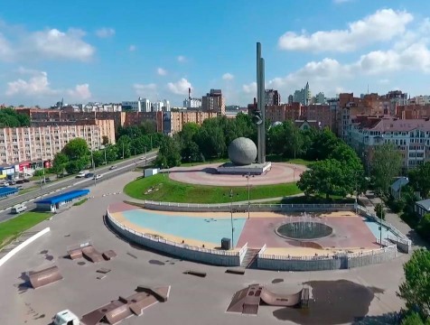 Калуга отмечает свой 649 день рождения