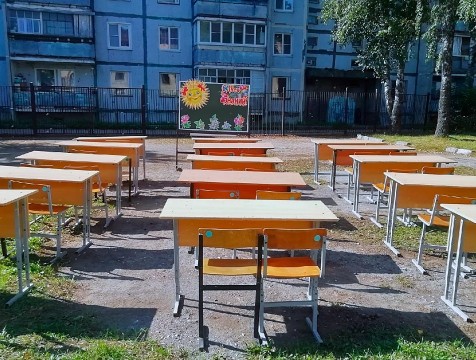Классные часы на открытом воздухе пройдут в Козельске