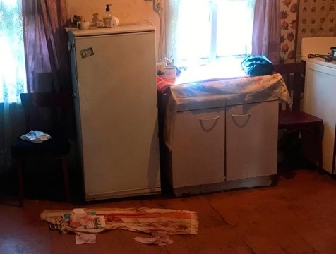В Тарусском районе сын убил отца