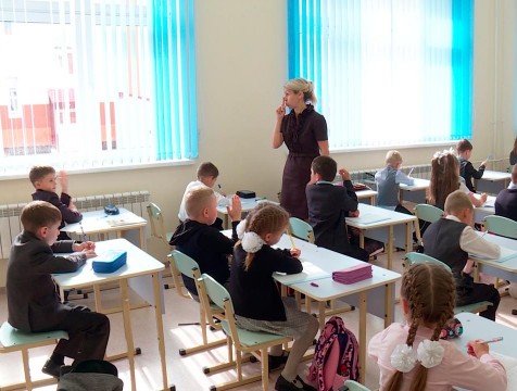 В калужских школах проведут уроки здоровья