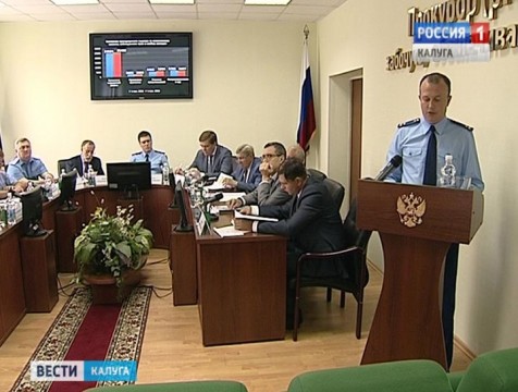 Средний размер взятки в Калужской области составил почти 100 тысяч рублей
