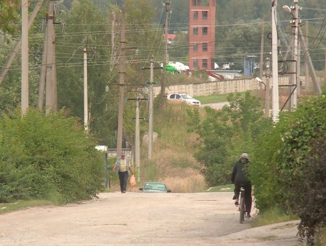 В Кондрове появится новая дорога