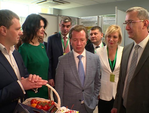 Владимир Бурматов назвал калужский регион экологически благополучным