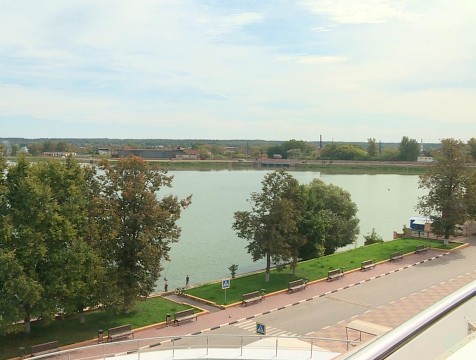 Людиновский район признан самым экологичным в регионе