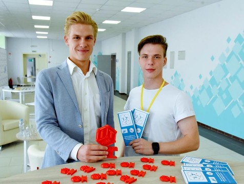«IT-куб» открыли в Калуге