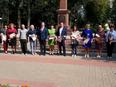 Людиновцы отметили день города