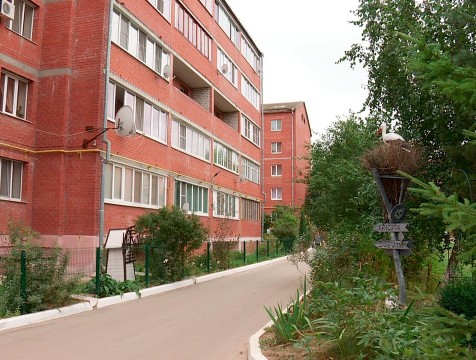 Один из воротынских дворов признан самым благоустроенным в регионе