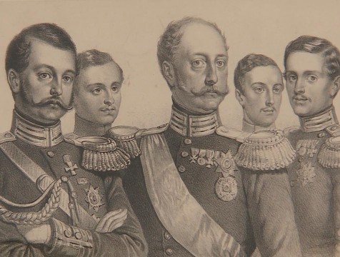 Выставка картин из фонда Калужского музея изобразительных искусств открылась в Брянске