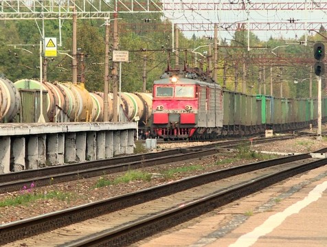 Под Людиново началось строительство железнодорожной ветки к ОЭЗ
