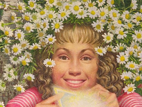 «Солнечные» картины Алексея Голубева представили калужанам