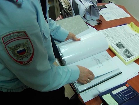 В регионе выбирают народного участкового