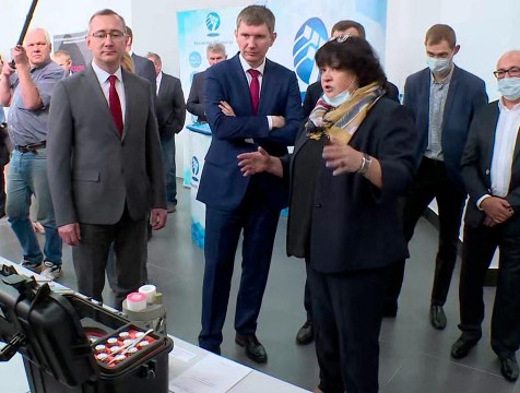Новый научно-технологический центр создадут в Калужской области