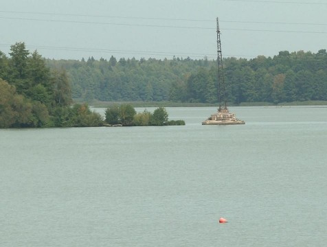Работы по расчистке озера Ломпадь завершат в декабре 2020 года