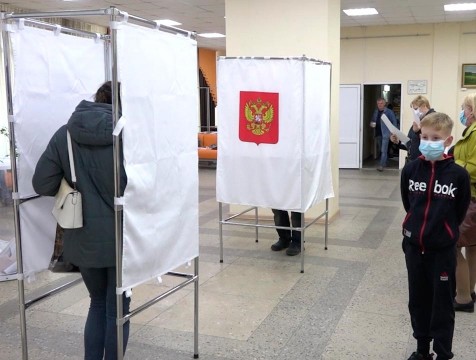 Второй день голосования проходит без перебоев