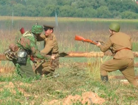В регионе снимут фильм о защитниках можайской линии обороны